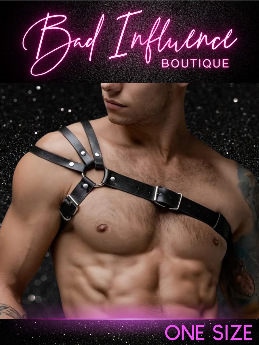 Single-Strap Harness